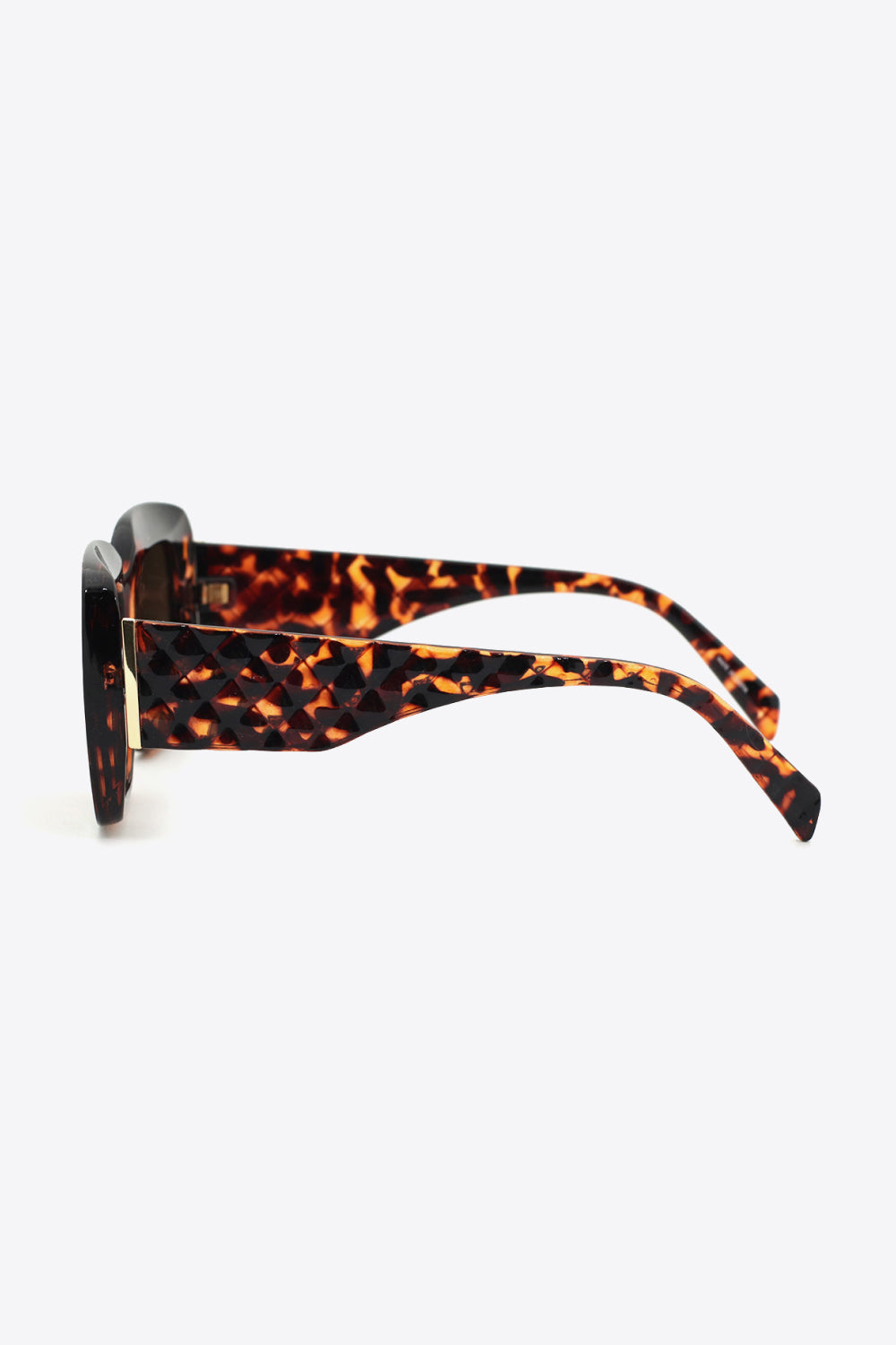 Square Polycarbonate UV400 Sunglasses - Fashorio