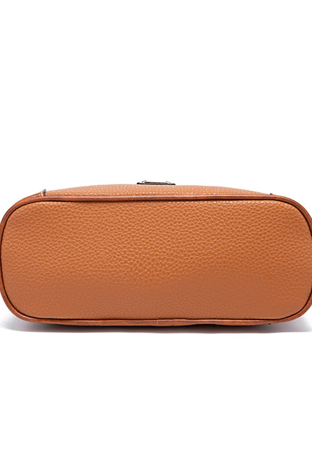 PU Leather Crossbody Bag - Fashorio