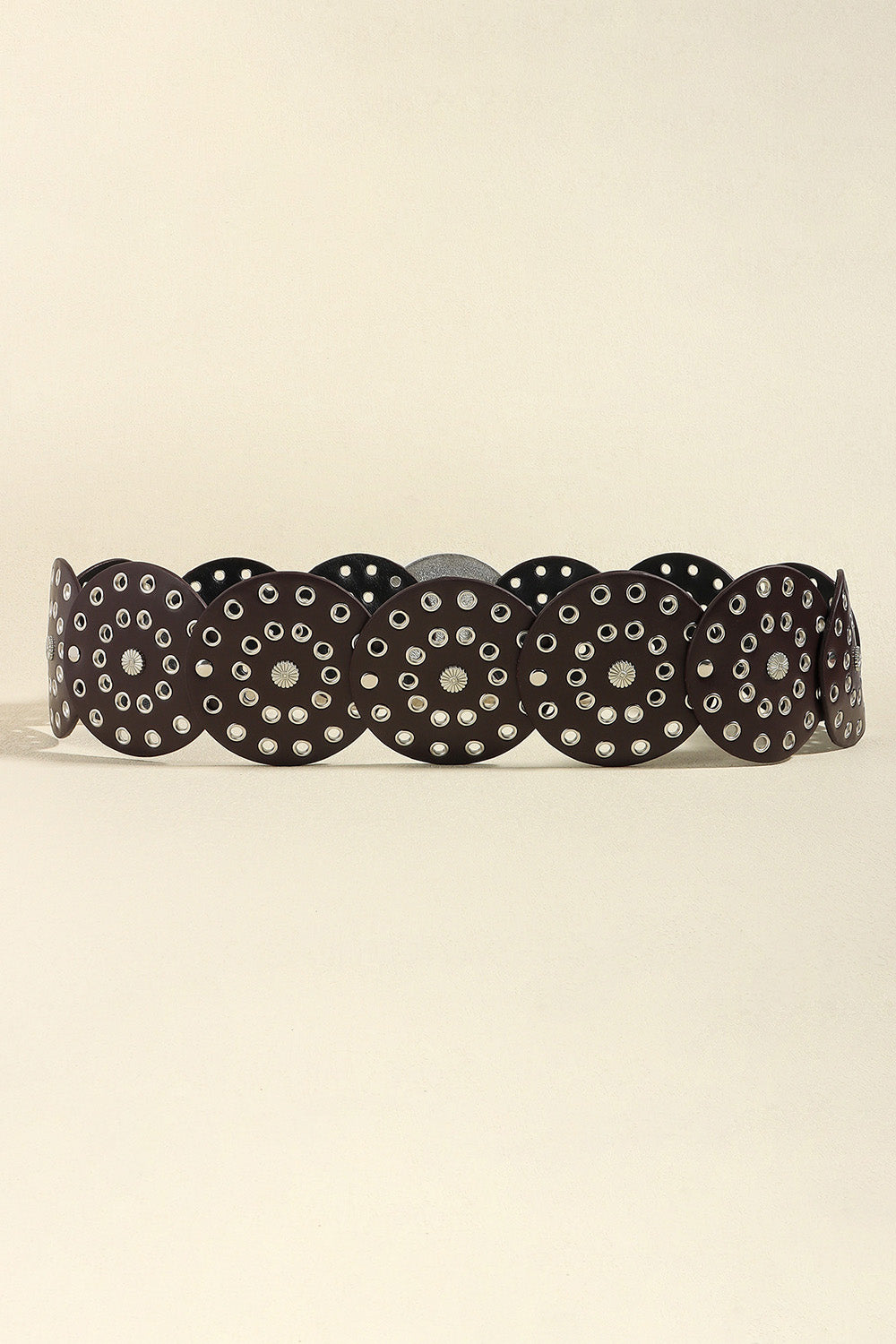 Vintage PU Leather Wide Belt - Fashorio