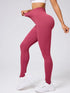 High Waist Stirrup Active Leggings - Fashorio