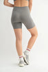 MONO B Venice Cloud Light Sculpt Biker Shorts - Fashorio