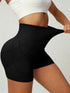 High Waist Active Shorts - Fashorio
