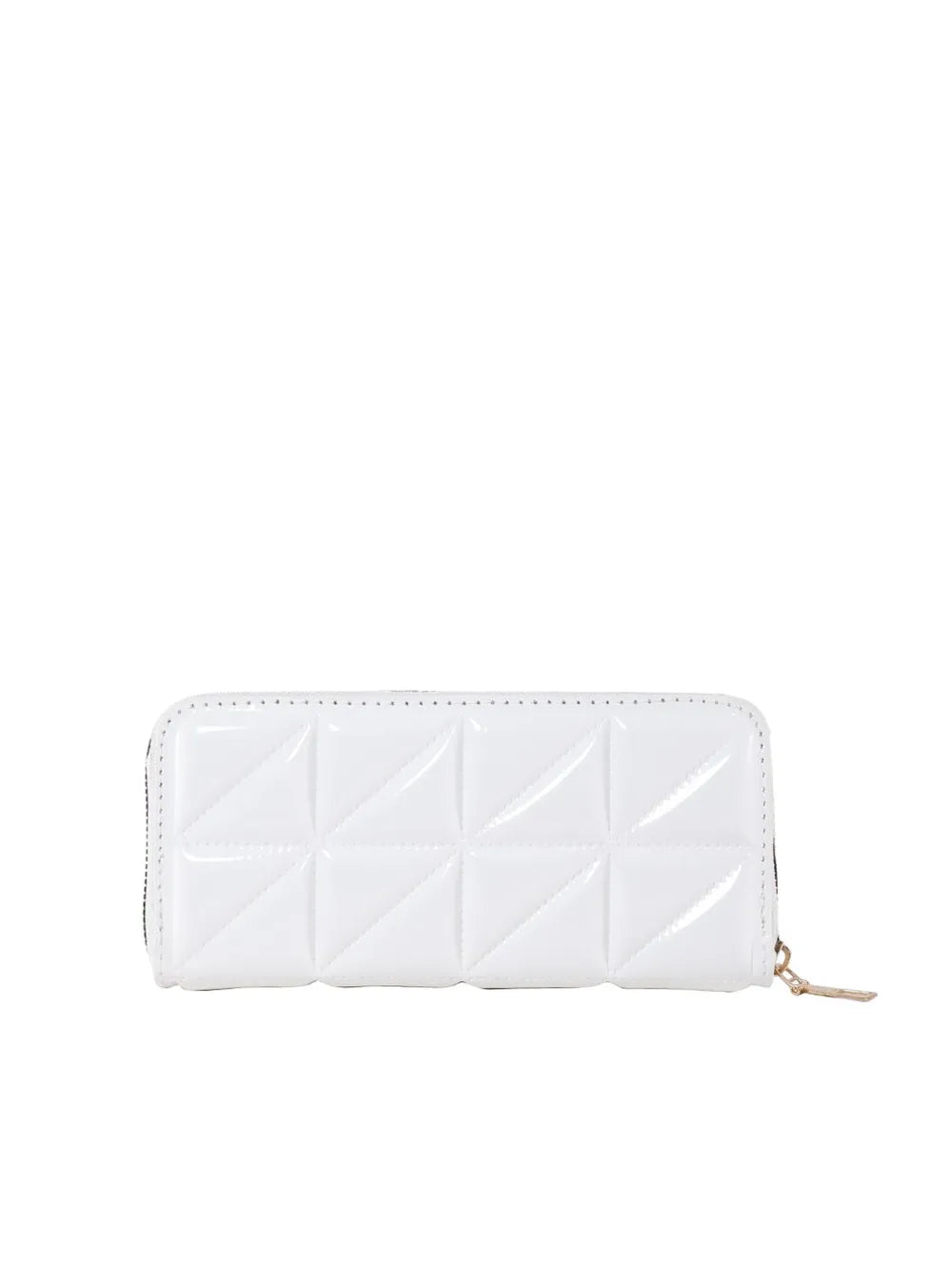 PU Leather Solid Color Wallet - Fashorio