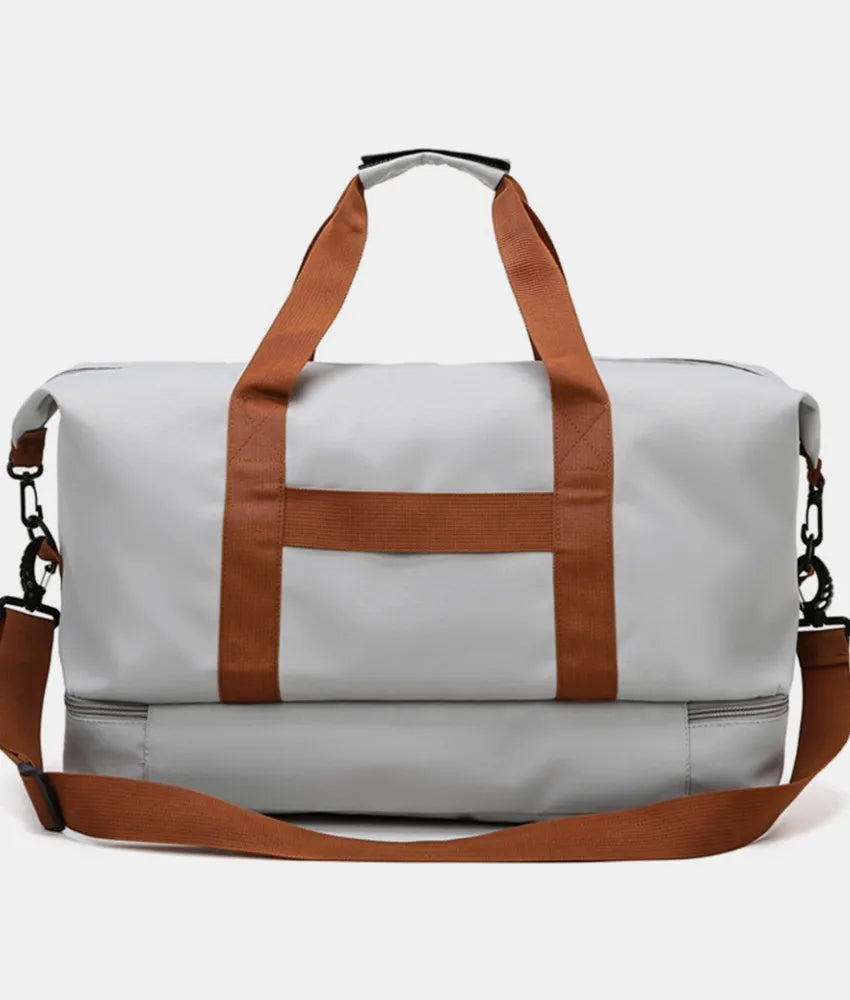 Oxford Cloth Oversize Travel Bag - Fashorio