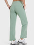 Millennia Pocketed High Waist Active Pants - Fashorio