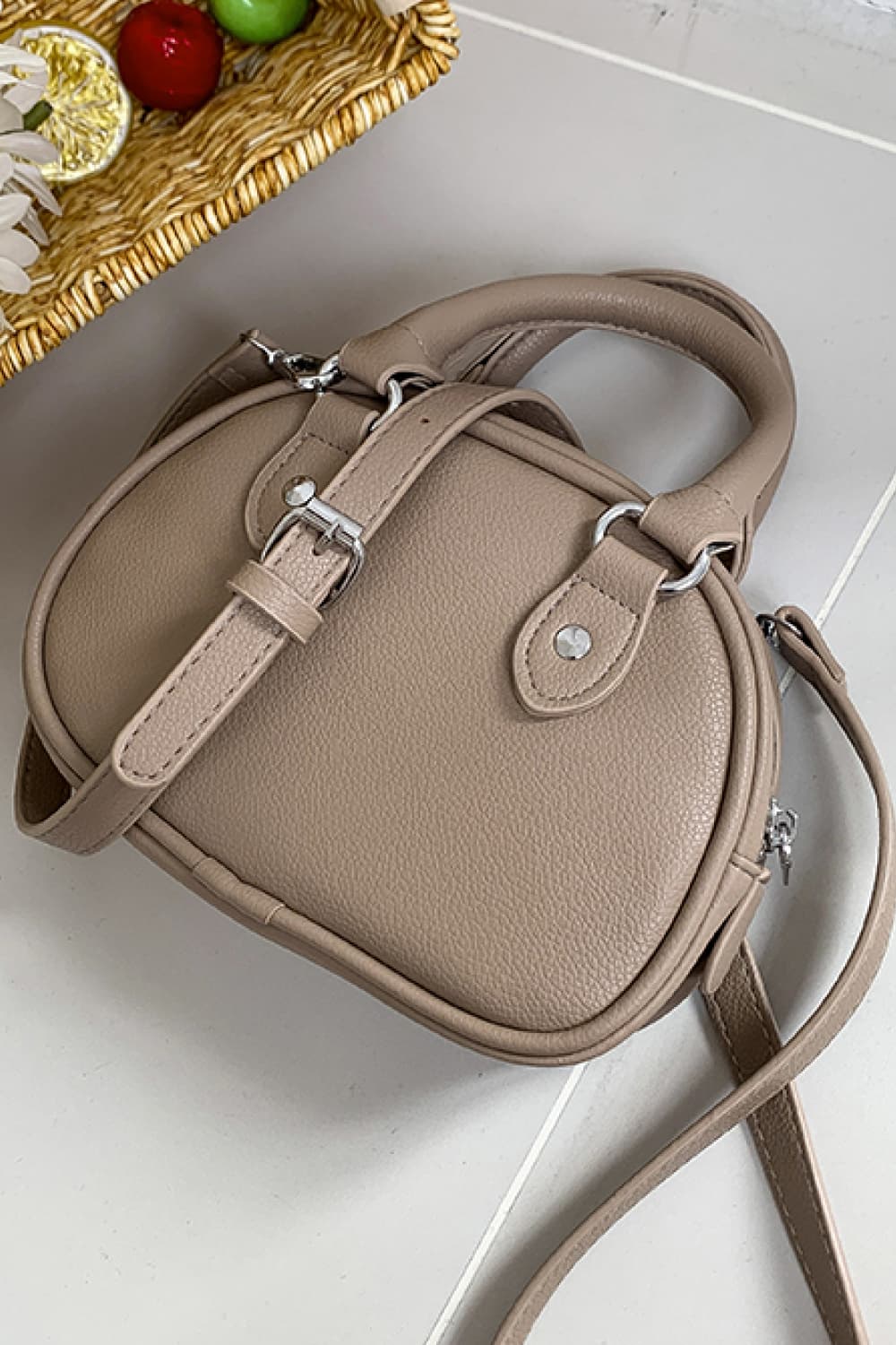 PU Leather Handbag - Fashorio