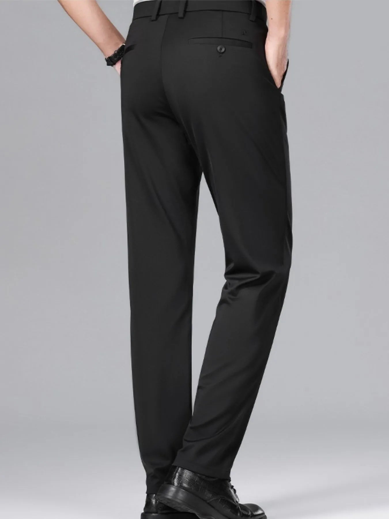 Men's Loose Fit Pants - Fashorio