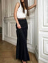 High-Waisted Maxi Skirt - Fashorio