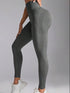 High Waist Active Leggings - Fashorio