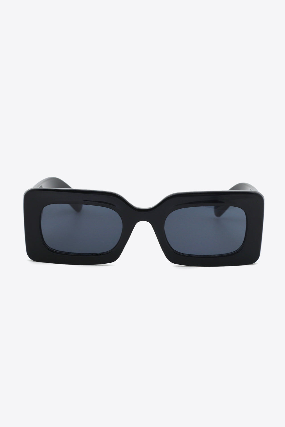 Polycarbonate Frame Rectangle Sunglasses - Fashorio
