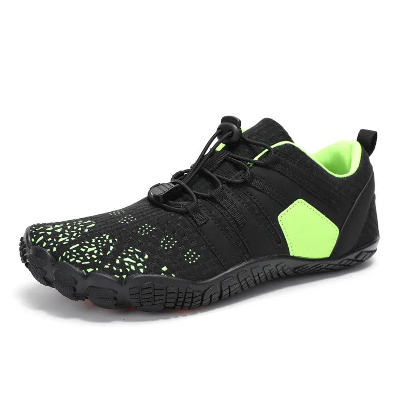 Elastic Lock Laces Mesh Breathable Athletic - Fashorio