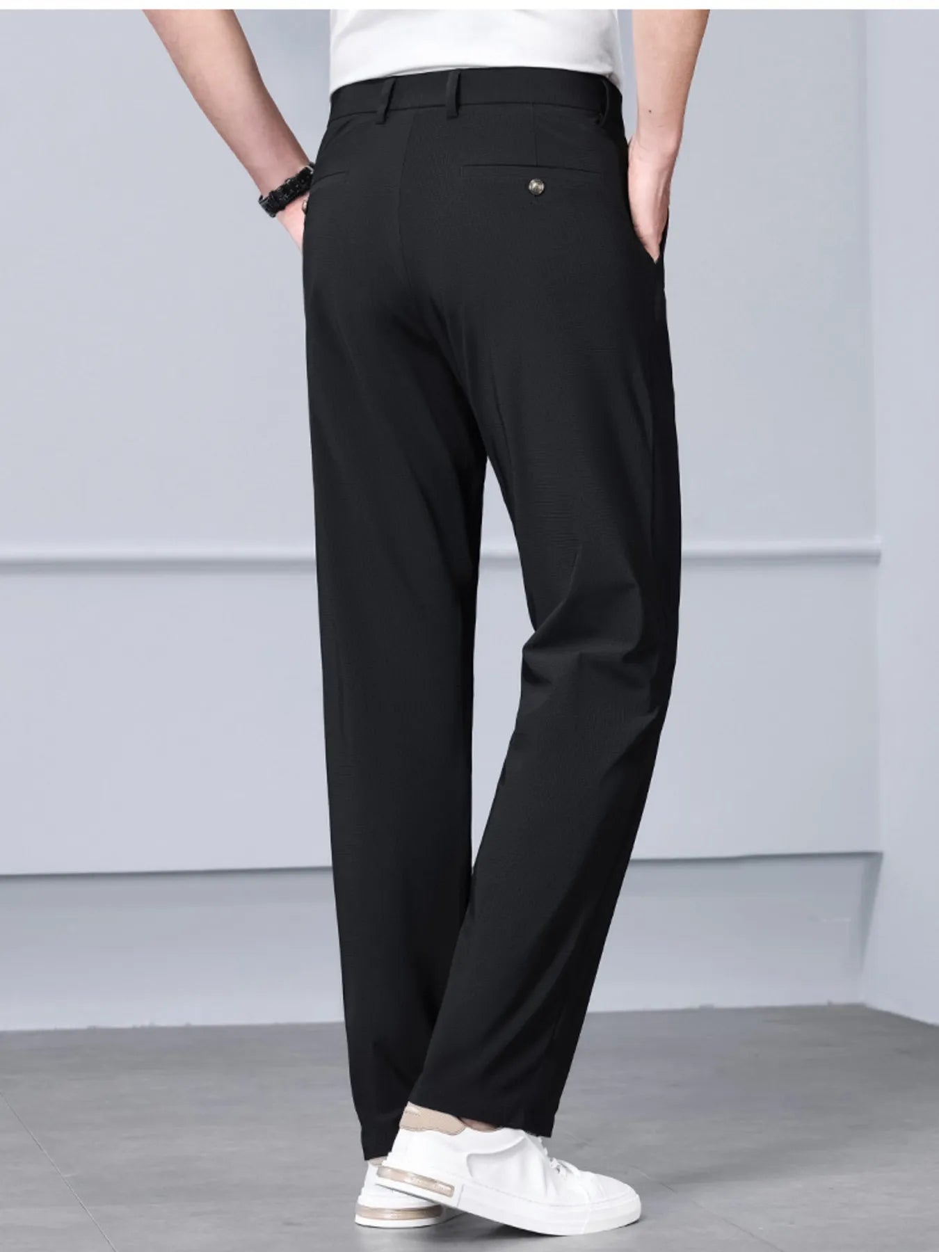 Men's Loose Fit Pants - Fashorio