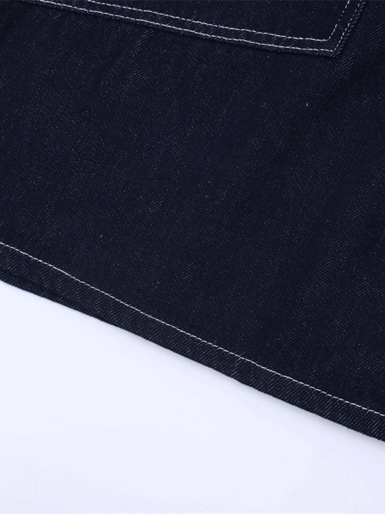 Men's Wash Cargo Denim Shorts - Fashorio