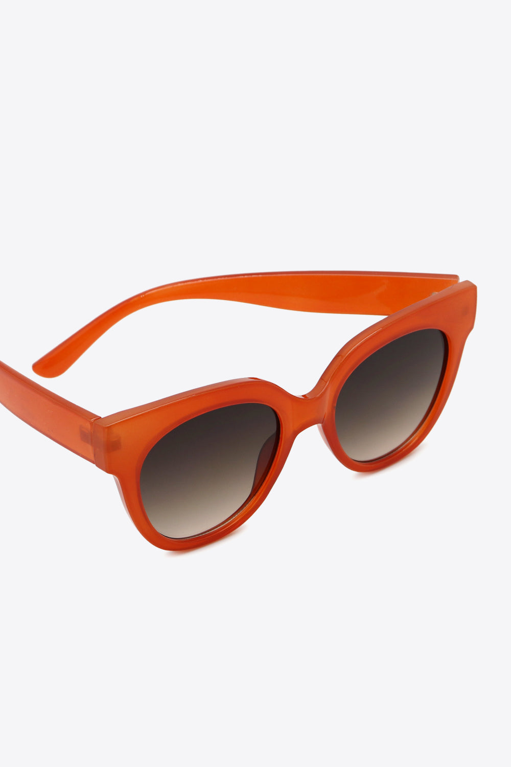 UV400 Polycarbonate Round Sunglasses - Fashorio