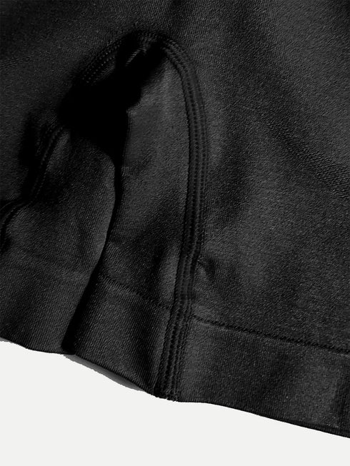 High Waist Active Shorts - Fashorio