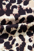 Leopard Sleeveless Bodysuit - Fashorio