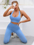 Sport Tank and Leggings Set - Fashorio