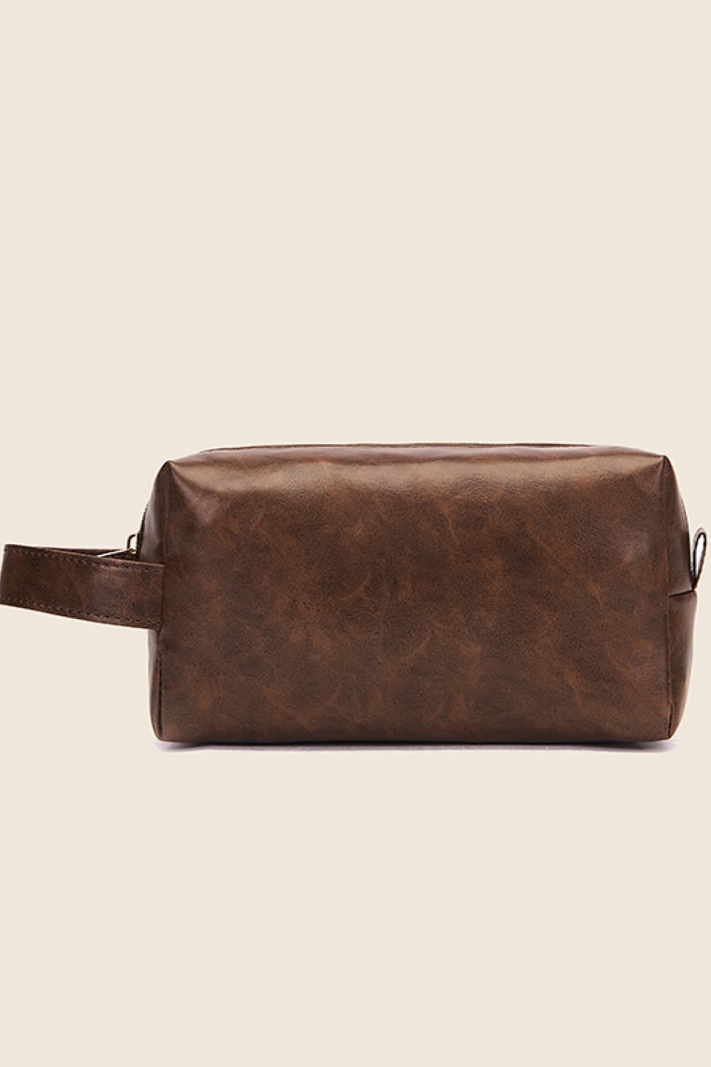 PU Leather Makeup Bag - Fashorio