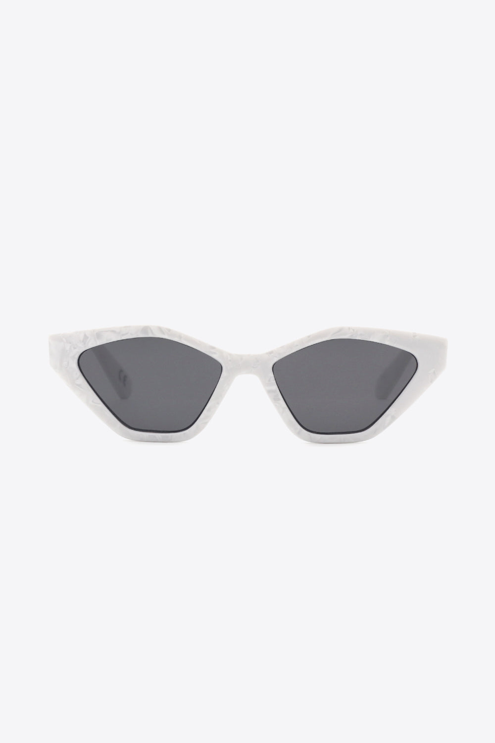 Cat Eye Polycarbonate Sunglasses - Fashorio