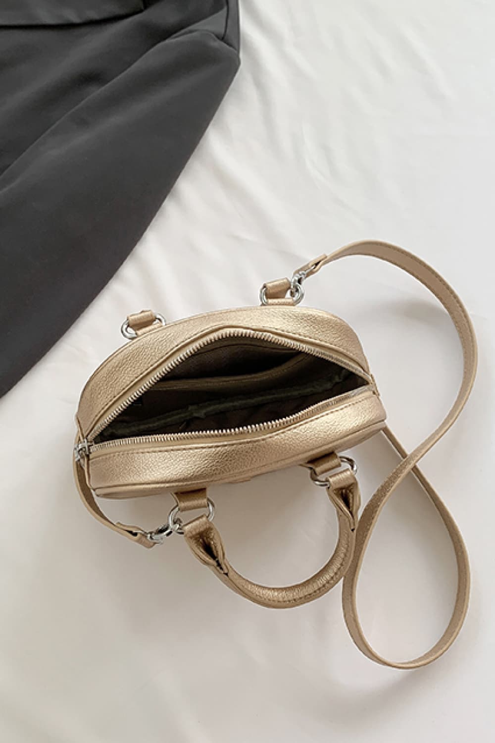 PU Leather Handbag - Fashorio