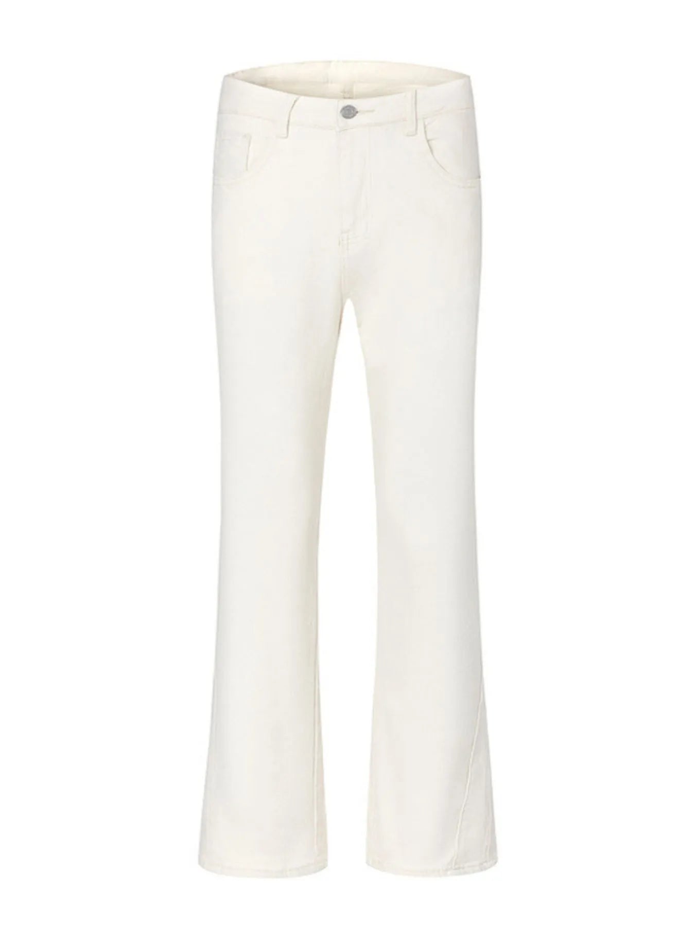Men's Flare Leg Jeans - Fashorio