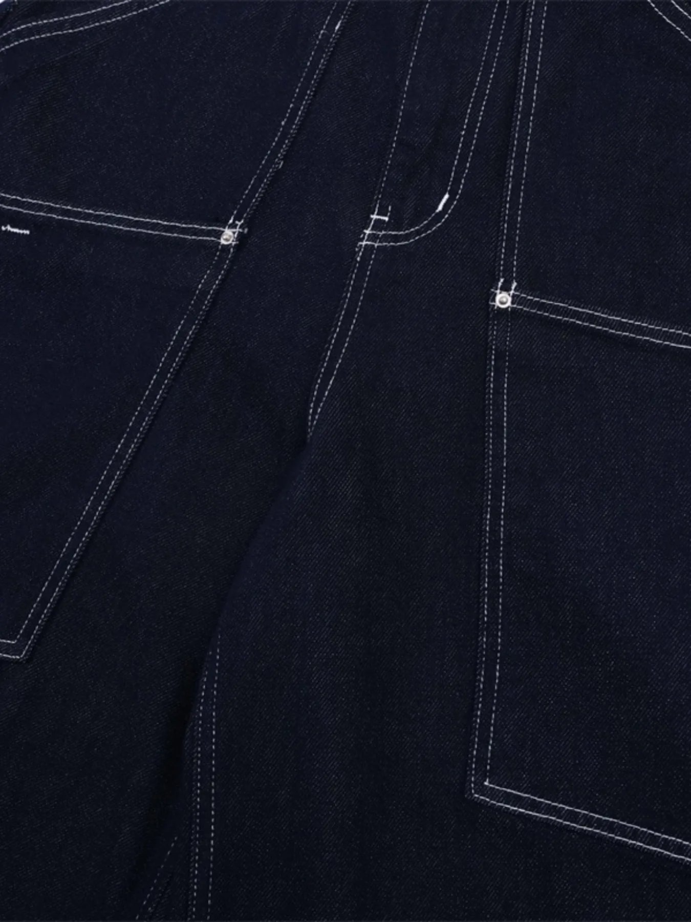 Men's Wash Cargo Denim Shorts - Fashorio