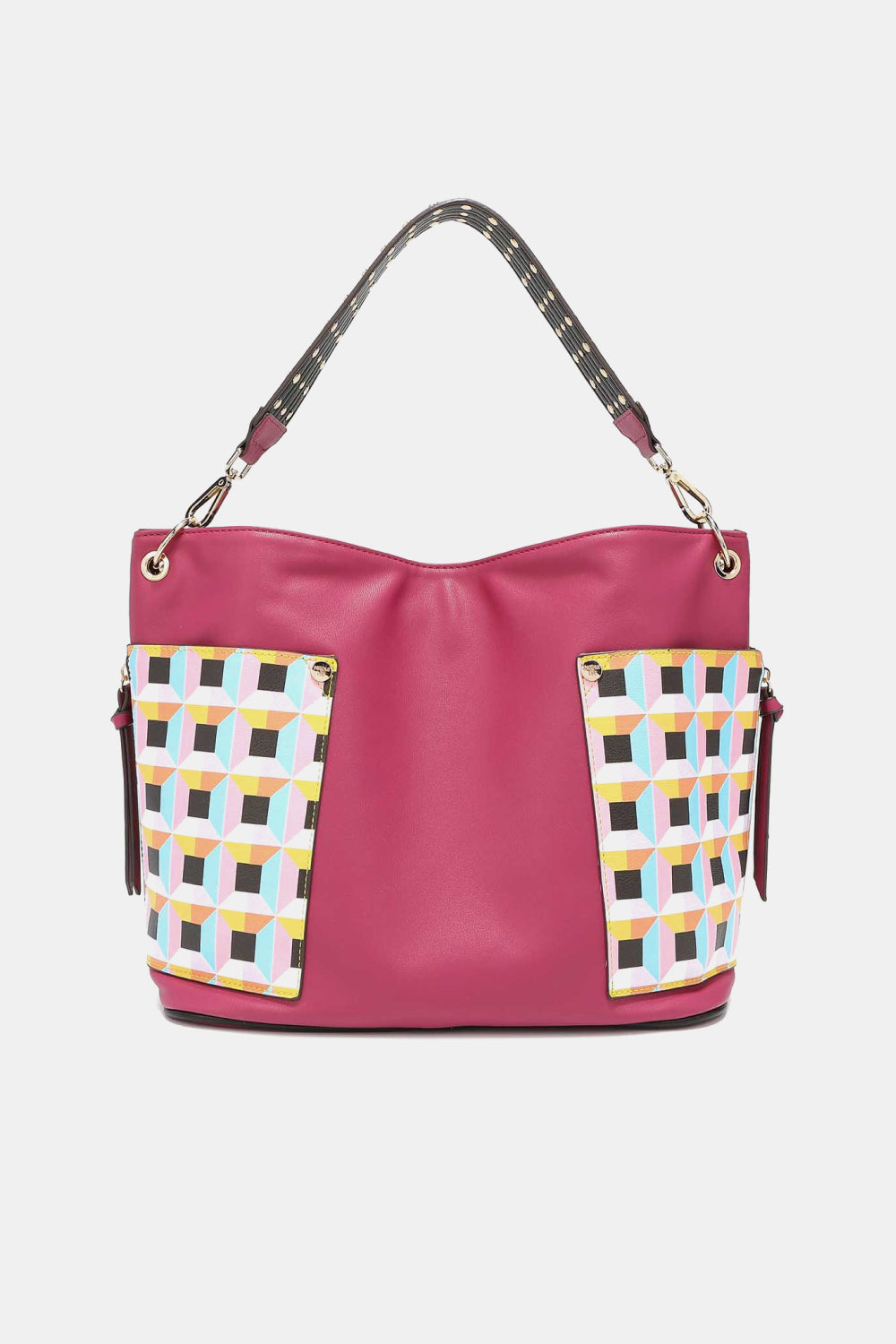 Nicole Lee USA Quihn 3-Piece Handbag Set - Fashorio