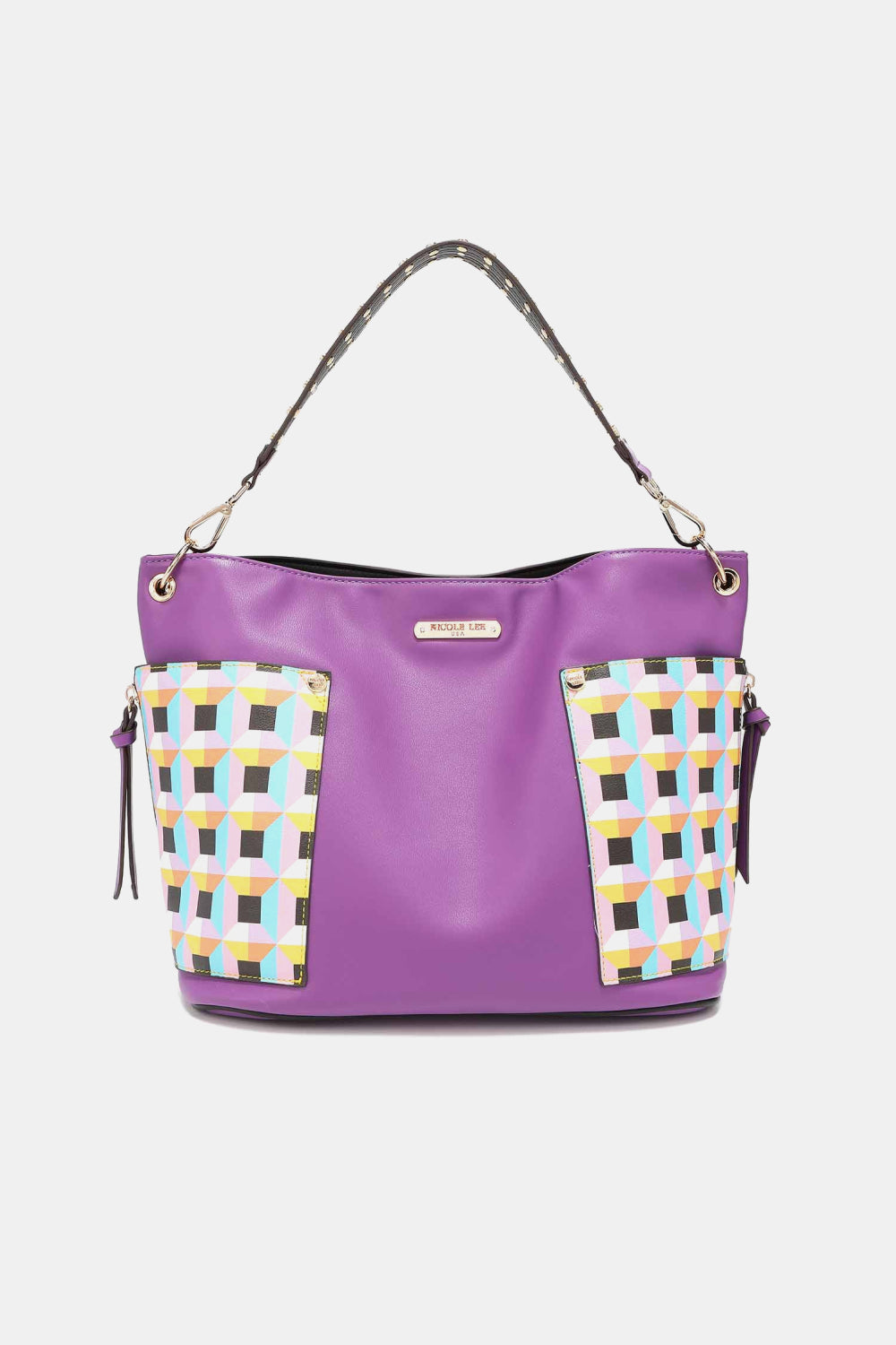 Nicole Lee USA Quihn 3-Piece Handbag Set - Fashorio