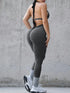 Seamless Active Workout Jumpsuit - Fashorio