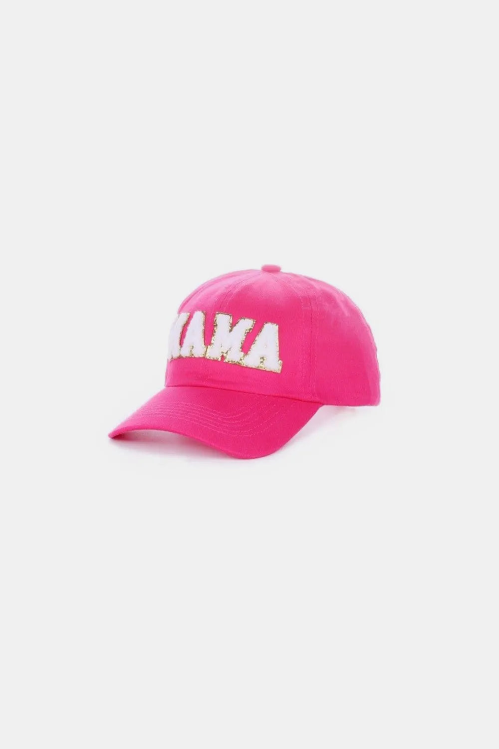 MAMA Chenille Patch Baseball Cap - Fashorio