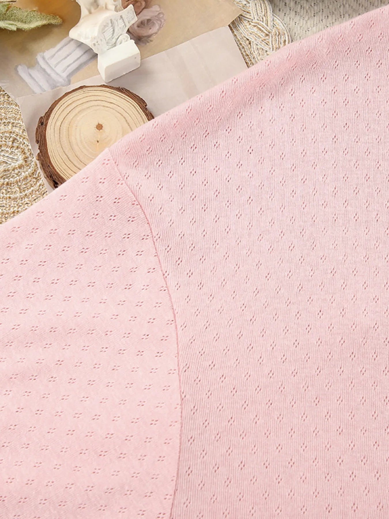 Tie Waist Kimono Sleeve Lounge Nightgown - Fashorio
