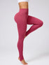 High Waist Stirrup Active Leggings - Fashorio