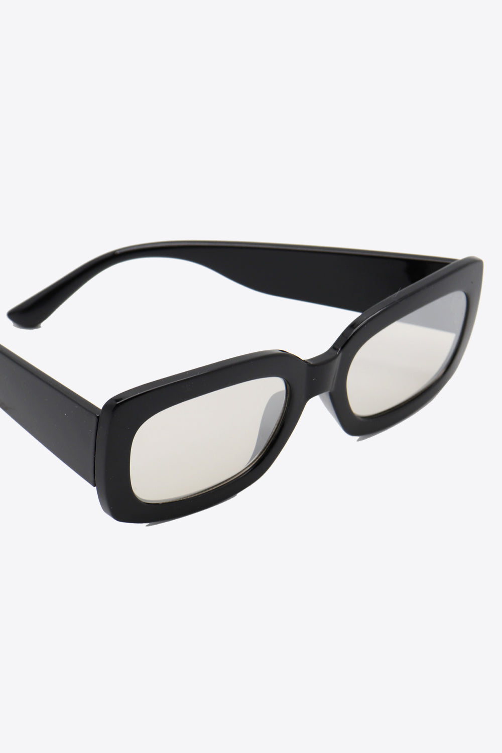 Polycarbonate Frame Rectangle Sunglasses - Fashorio
