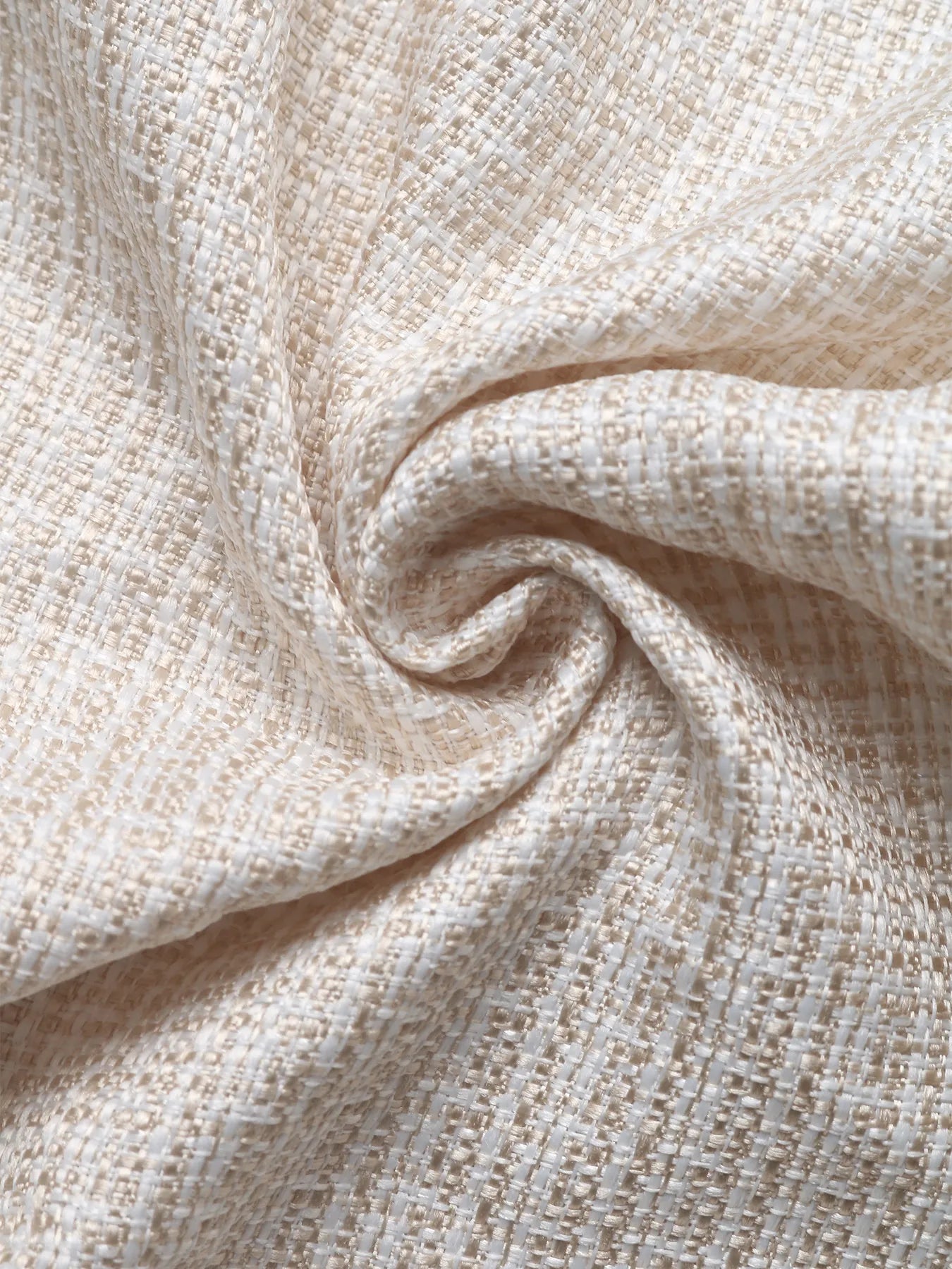 Button-Front Jacket with Pocket Details - Fashorio