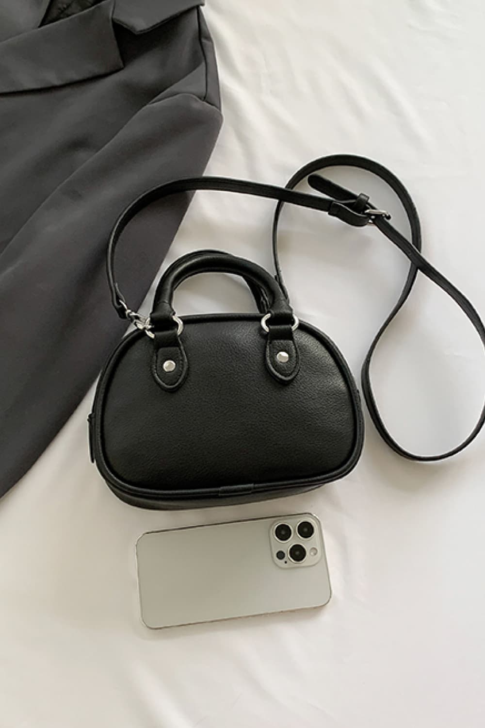 PU Leather Handbag - Fashorio