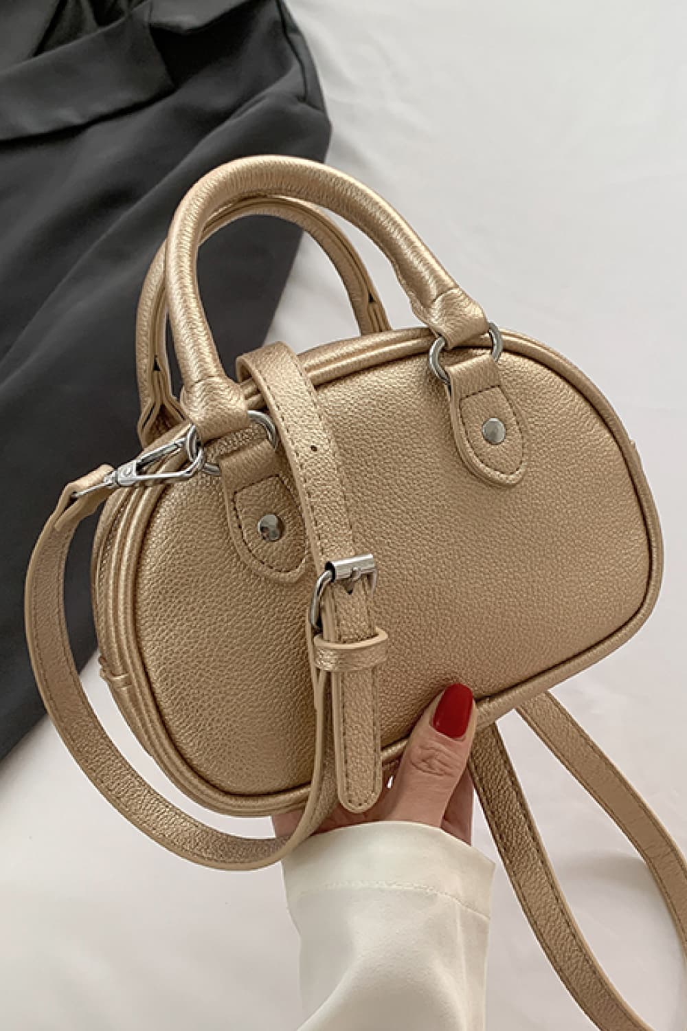 PU Leather Handbag - Fashorio