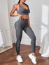 Sport Tank and Leggings Set - Fashorio
