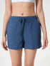 Millennia Drawstring Active Shorts with Pockets - Fashorio
