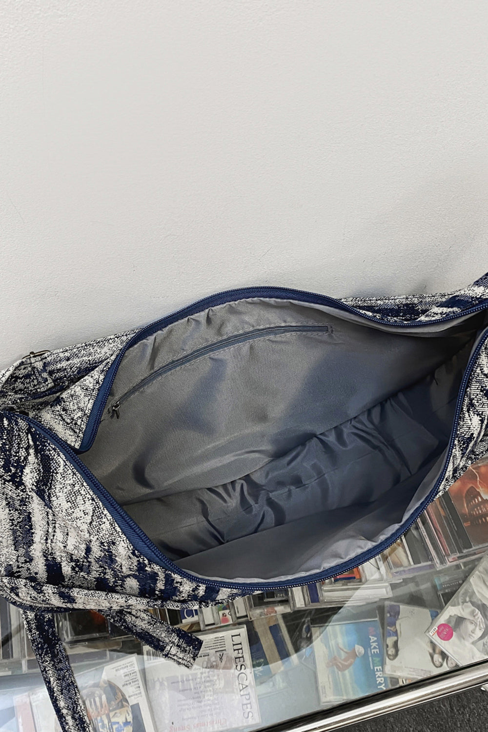 Canvas Sling Bag - Fashorio