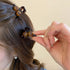 Acrylic Hair Claw Clip - Fashorio