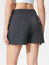 Millennia Drawstring Active Shorts with Pockets - Fashorio