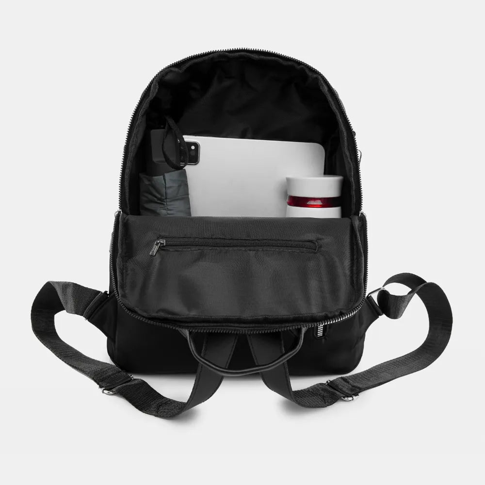 Tassel Oxford Cloth Backpack Bag - Fashorio