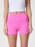 Millennia High Waist Active Shorts - Fashorio
