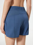 Millennia Drawstring Active Shorts with Pockets - Fashorio
