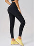 High Waist Active Leggings - Fashorio
