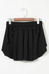 Drawstring Active Skorts - Fashorio