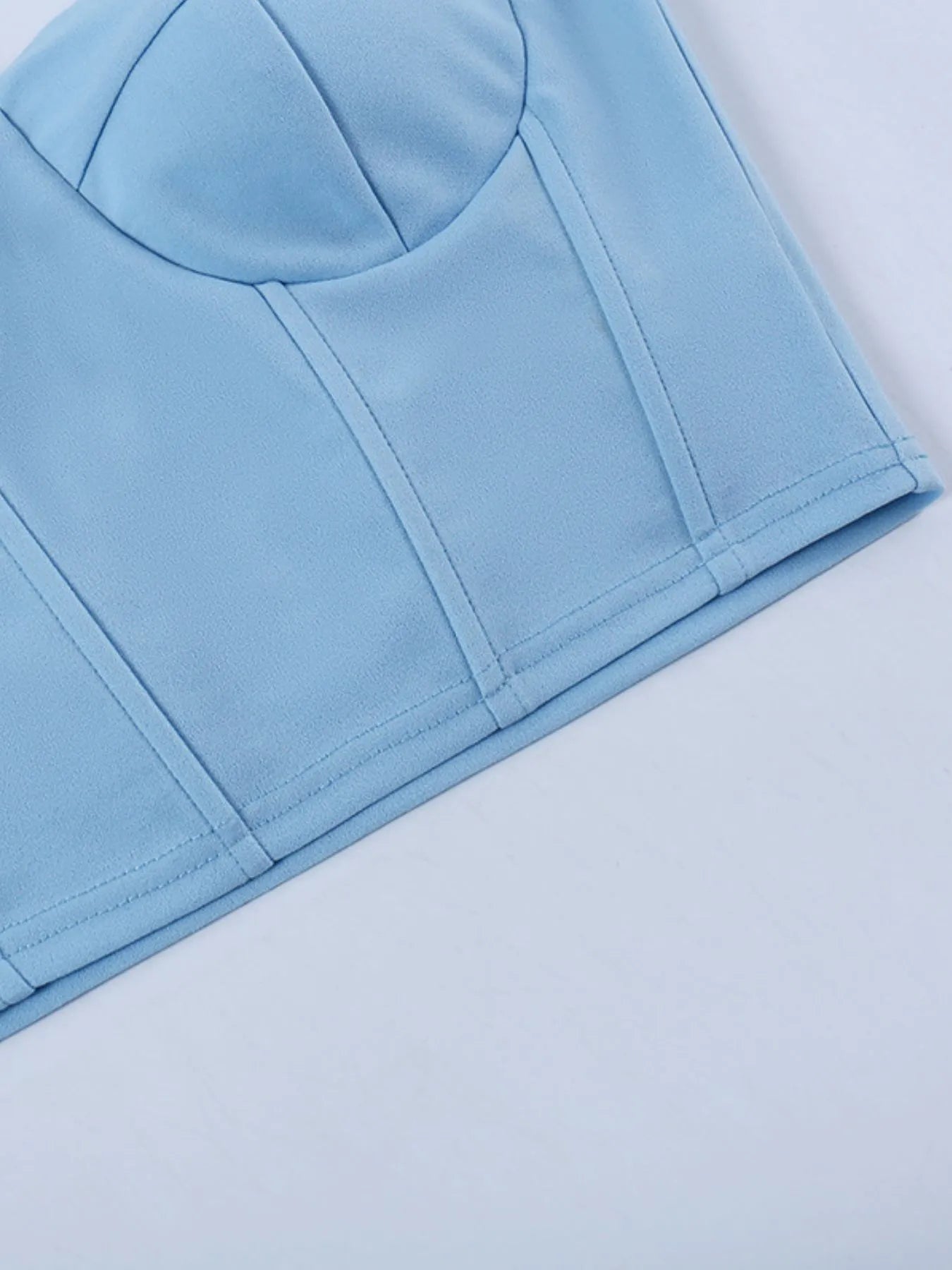 Sweetheart Neck Tube Top - Fashorio