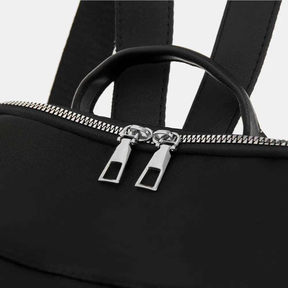 Tassel Oxford Cloth Backpack Bag - Fashorio
