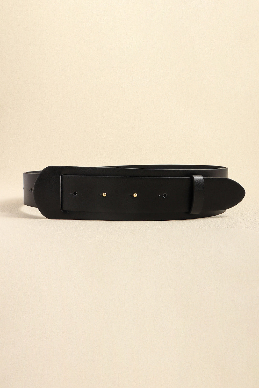PU Leather Belt - Fashorio