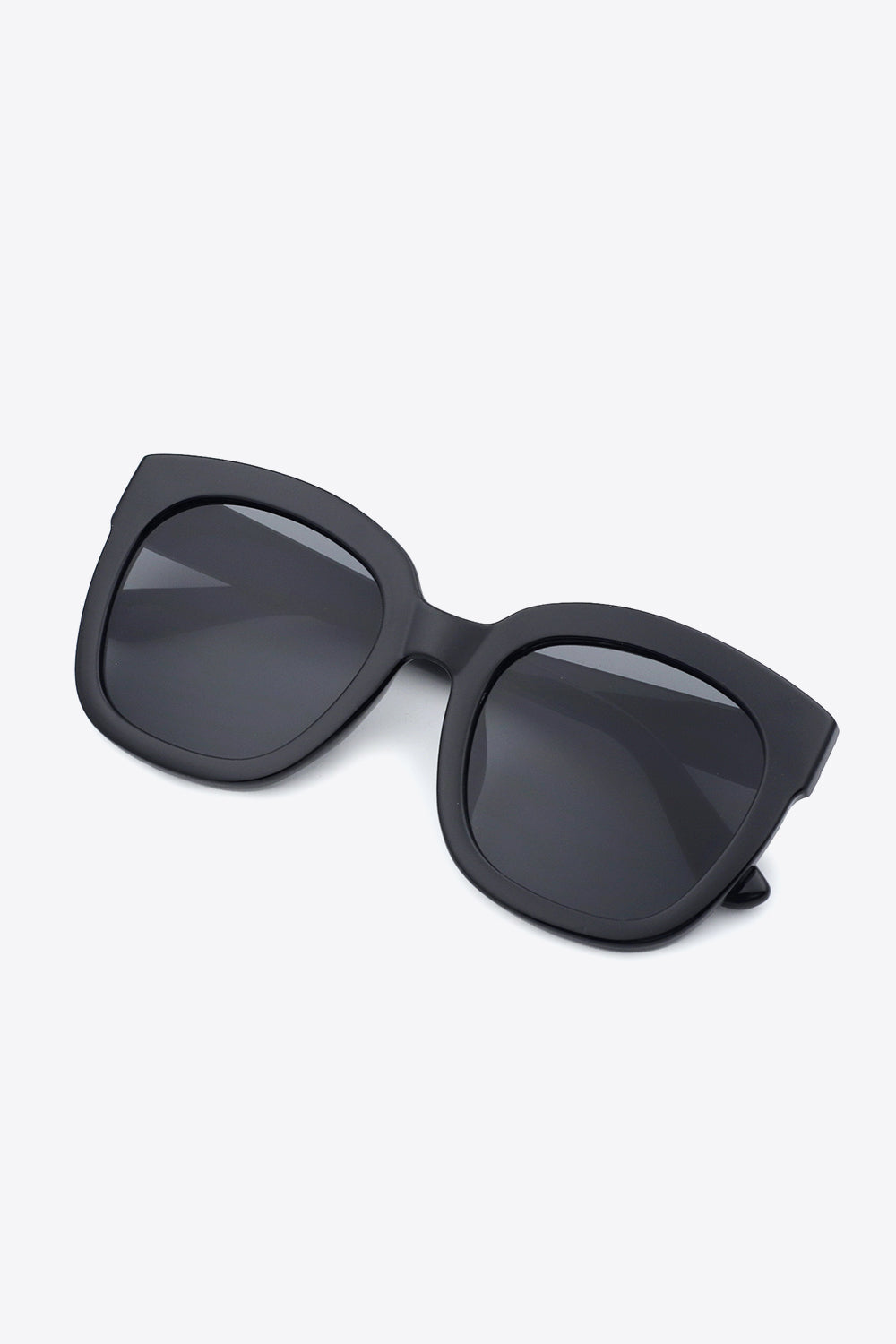 Polycarbonate Frame Square Sunglasses - Fashorio